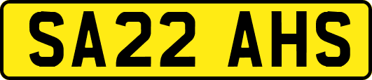 SA22AHS