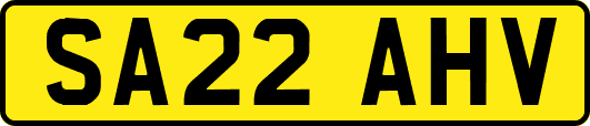 SA22AHV