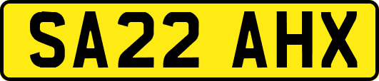 SA22AHX