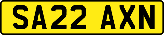 SA22AXN