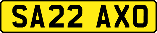 SA22AXO