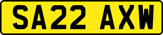 SA22AXW