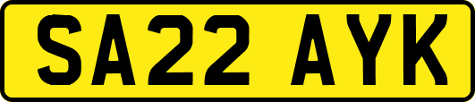 SA22AYK