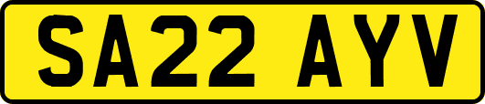 SA22AYV