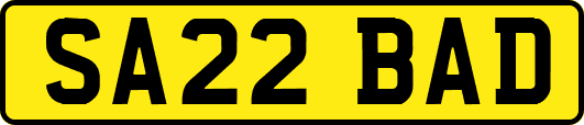 SA22BAD