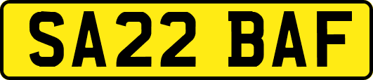 SA22BAF