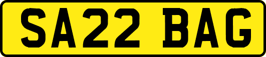 SA22BAG