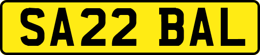 SA22BAL