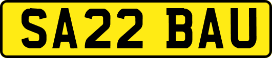 SA22BAU