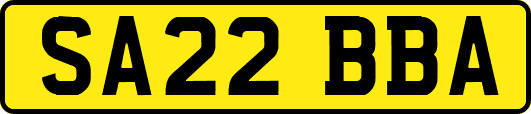 SA22BBA