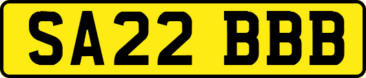 SA22BBB