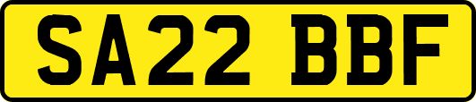 SA22BBF