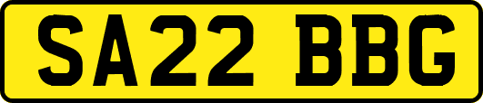 SA22BBG