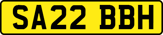 SA22BBH