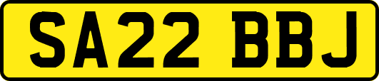 SA22BBJ