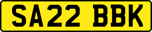 SA22BBK