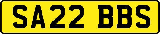 SA22BBS