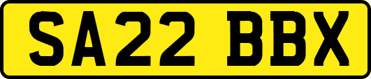 SA22BBX