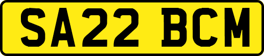 SA22BCM