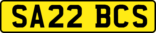 SA22BCS