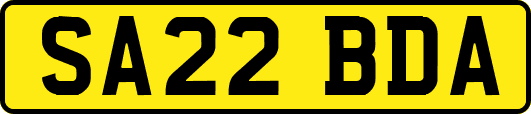 SA22BDA