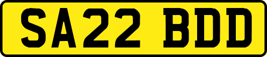 SA22BDD