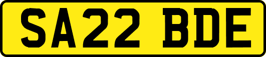 SA22BDE
