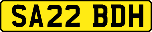 SA22BDH