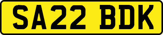SA22BDK