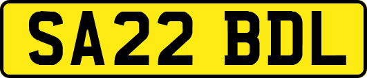 SA22BDL