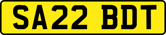 SA22BDT
