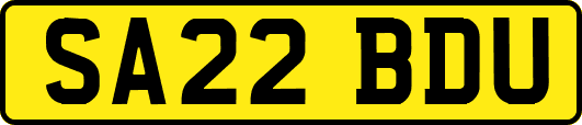 SA22BDU