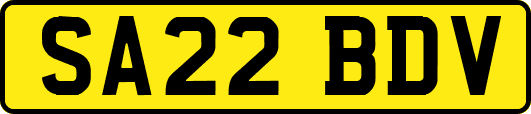 SA22BDV