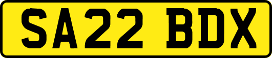 SA22BDX