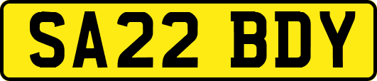 SA22BDY