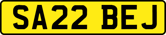 SA22BEJ