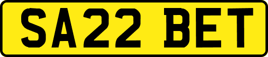 SA22BET