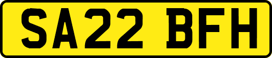 SA22BFH