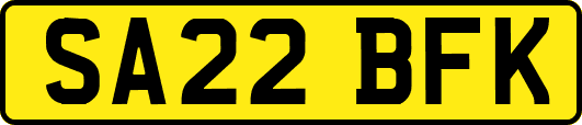 SA22BFK