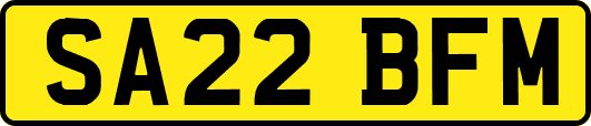 SA22BFM