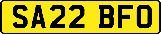 SA22BFO