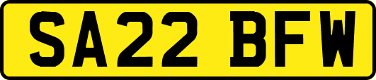SA22BFW