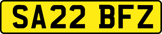 SA22BFZ