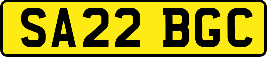 SA22BGC