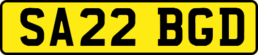 SA22BGD