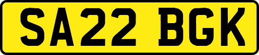 SA22BGK