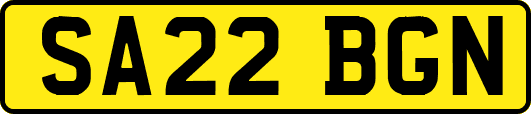 SA22BGN