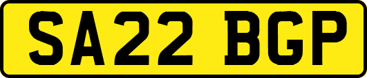 SA22BGP