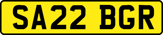 SA22BGR