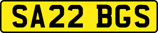 SA22BGS